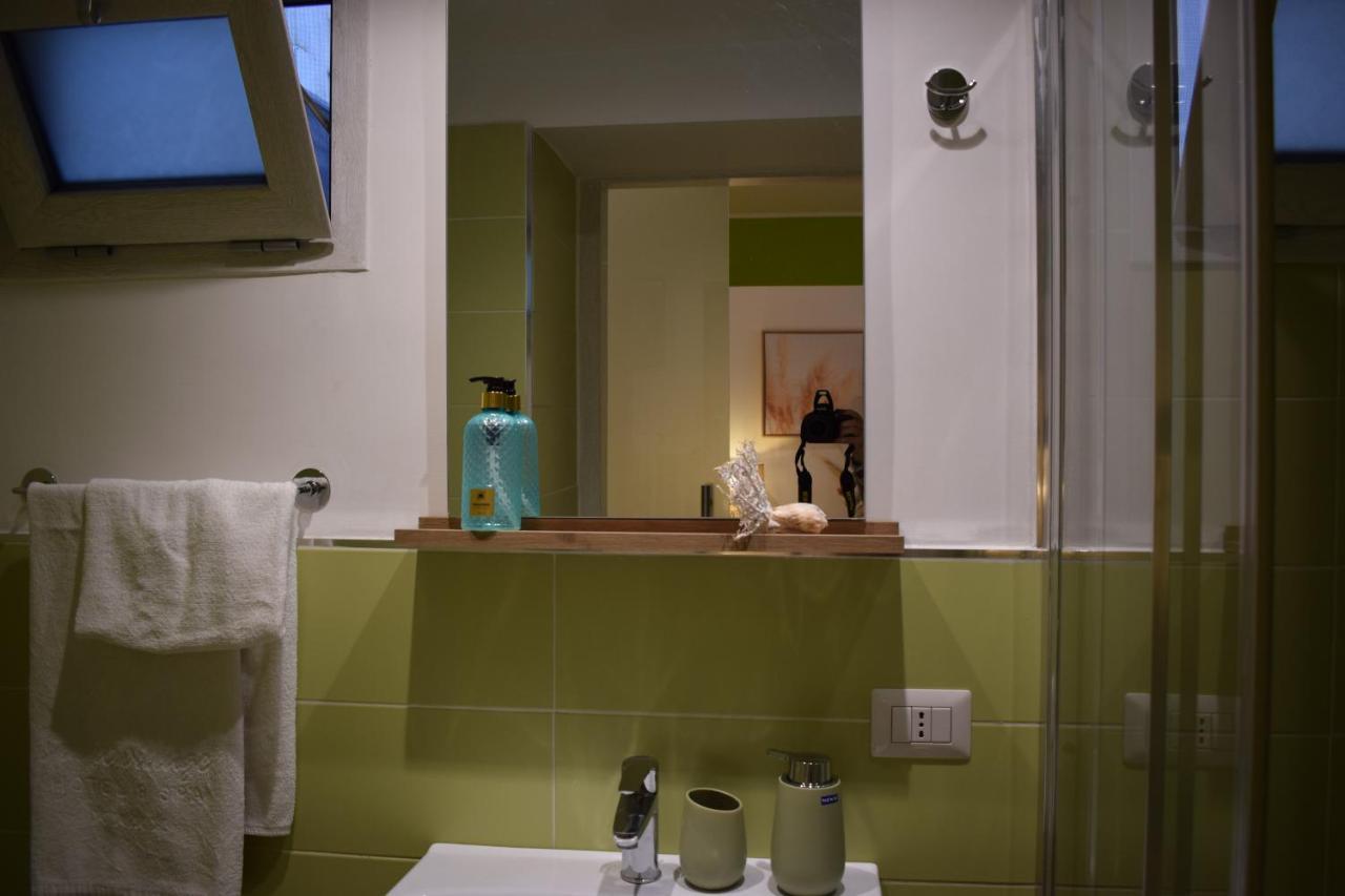 דירות נאפולי La Casita Nel Bosco מראה חיצוני תמונה