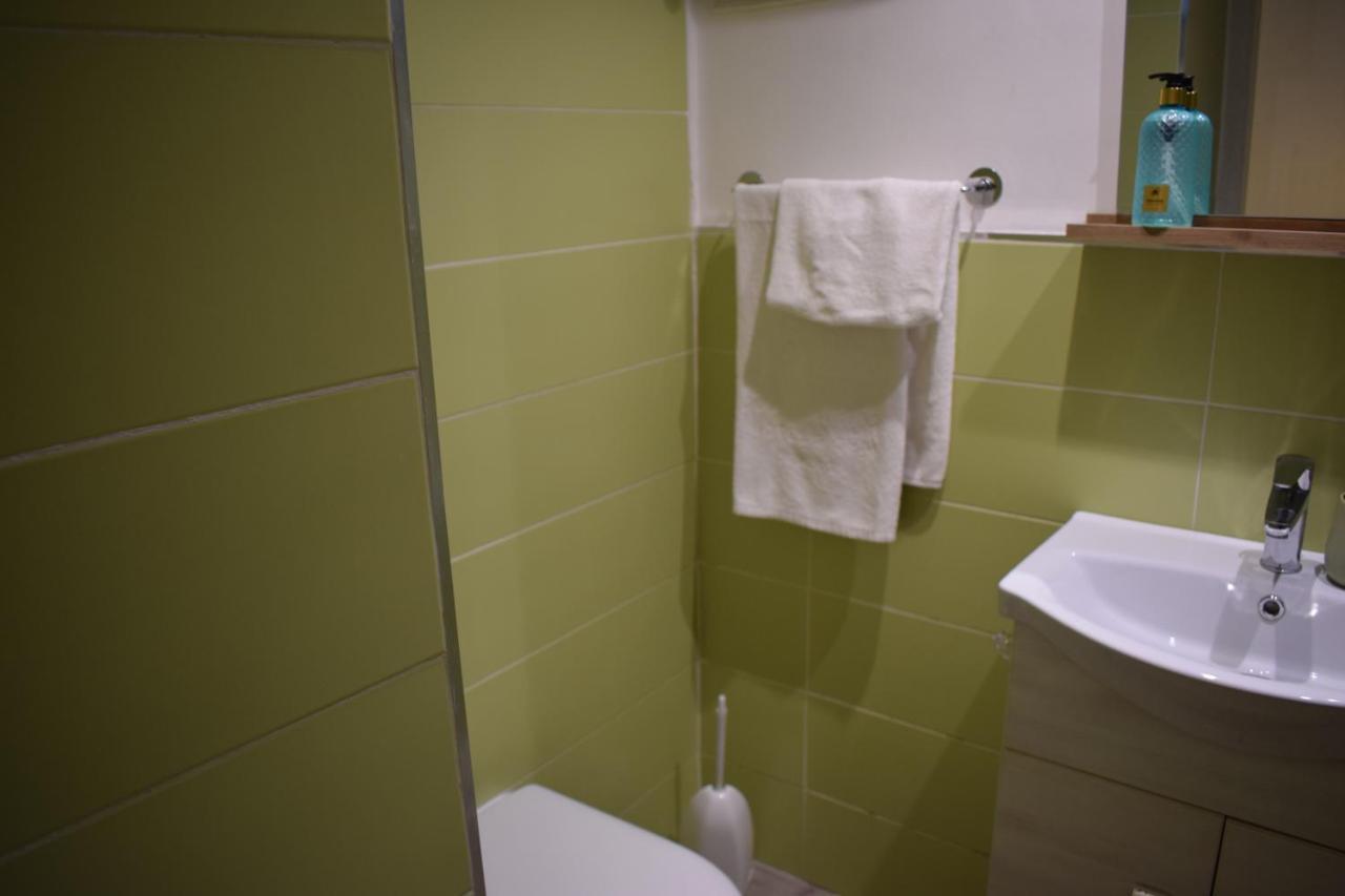 דירות נאפולי La Casita Nel Bosco מראה חיצוני תמונה