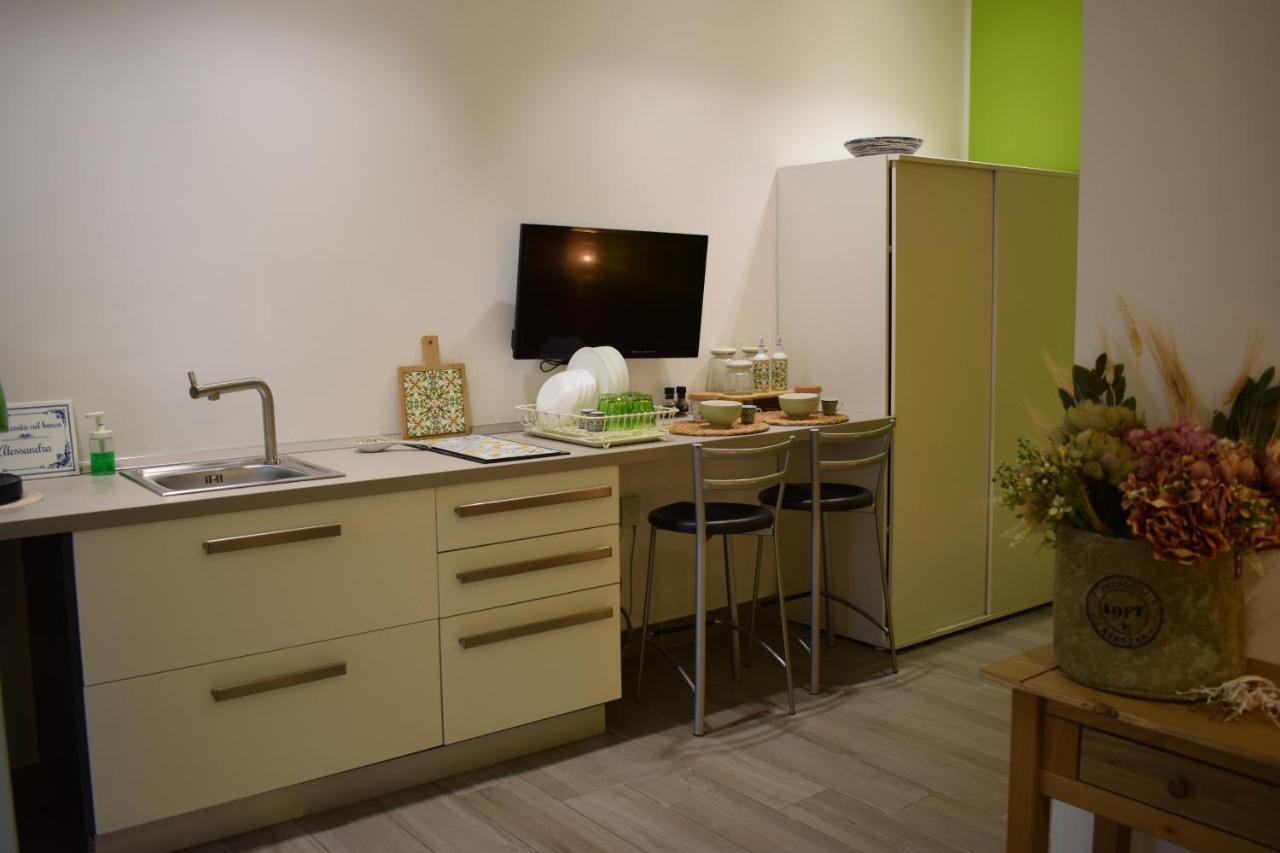 דירות נאפולי La Casita Nel Bosco מראה חיצוני תמונה