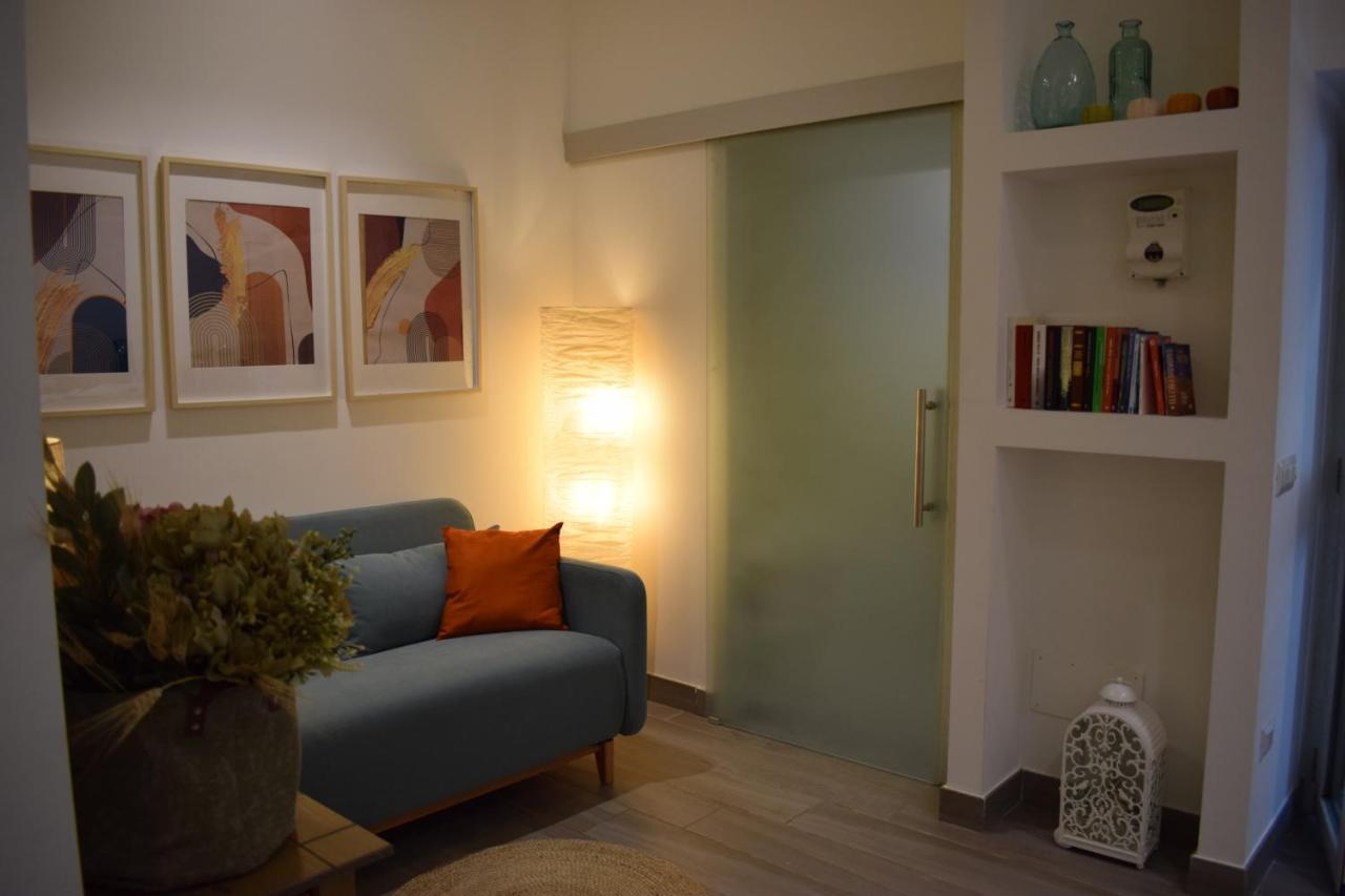 דירות נאפולי La Casita Nel Bosco מראה חיצוני תמונה