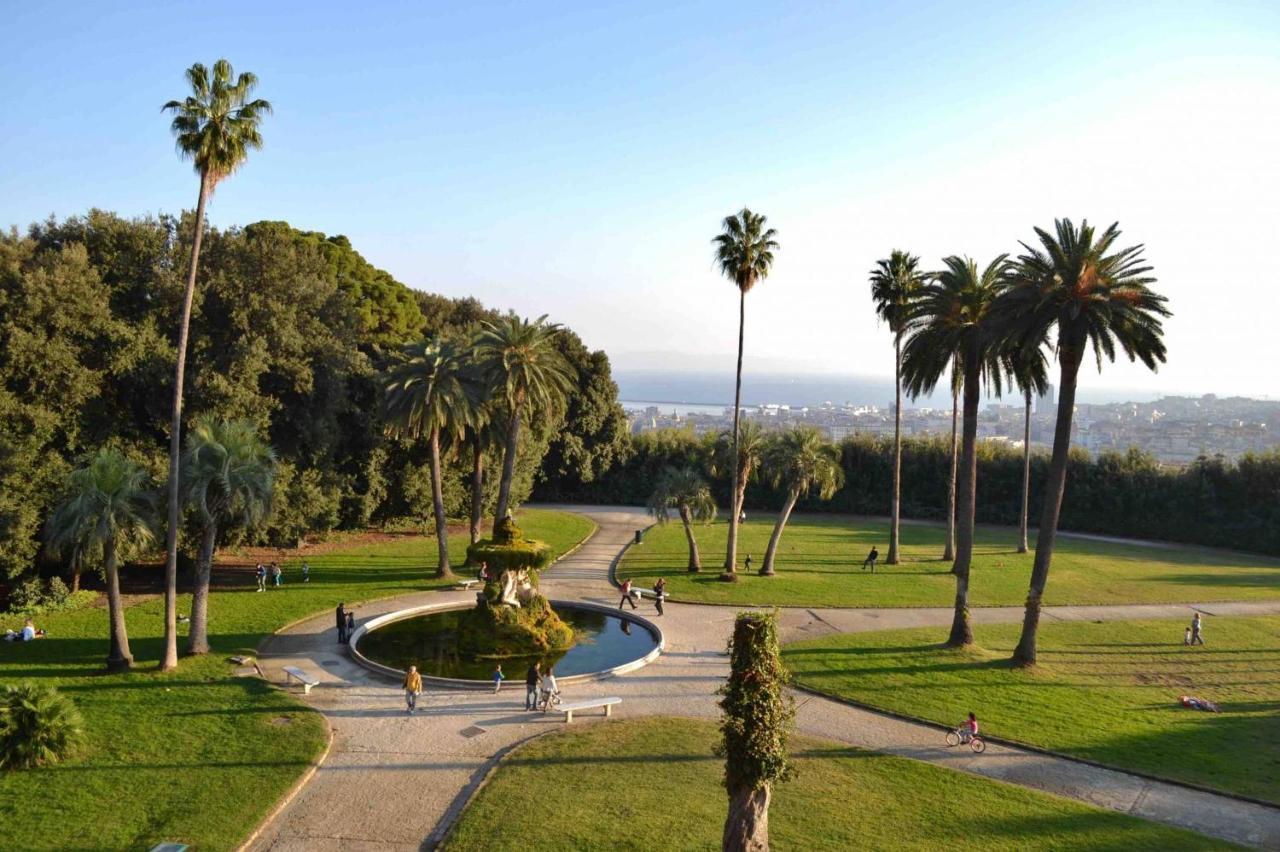 דירות נאפולי La Casita Nel Bosco מראה חיצוני תמונה