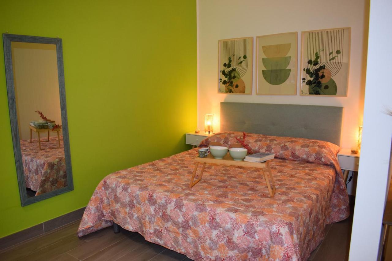 דירות נאפולי La Casita Nel Bosco מראה חיצוני תמונה