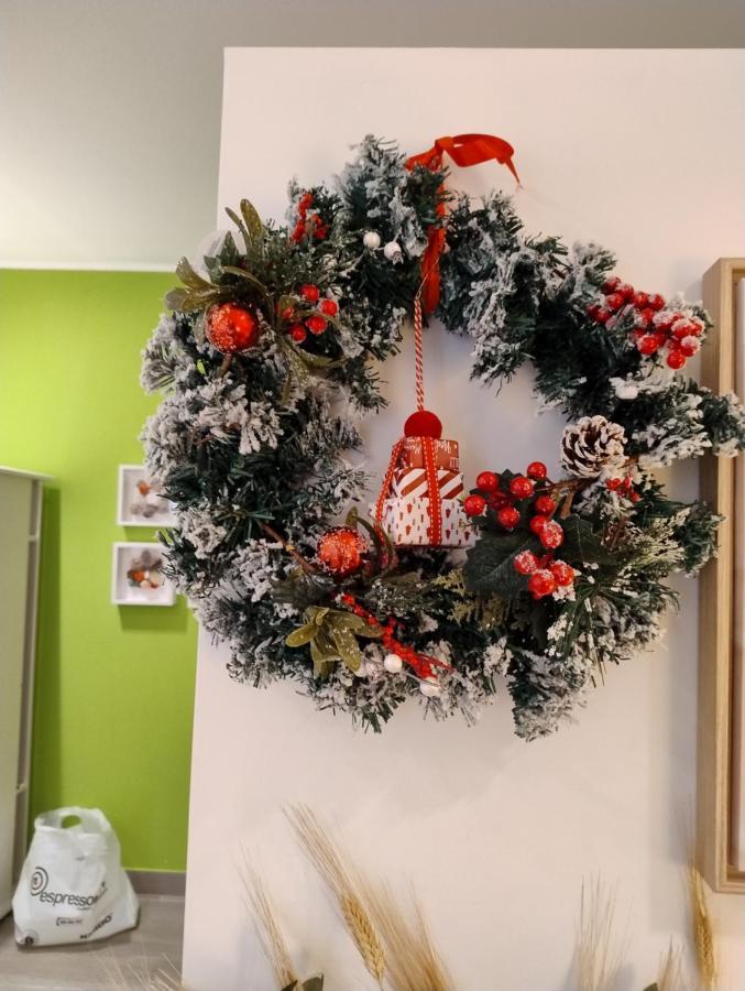 דירות נאפולי La Casita Nel Bosco מראה חיצוני תמונה