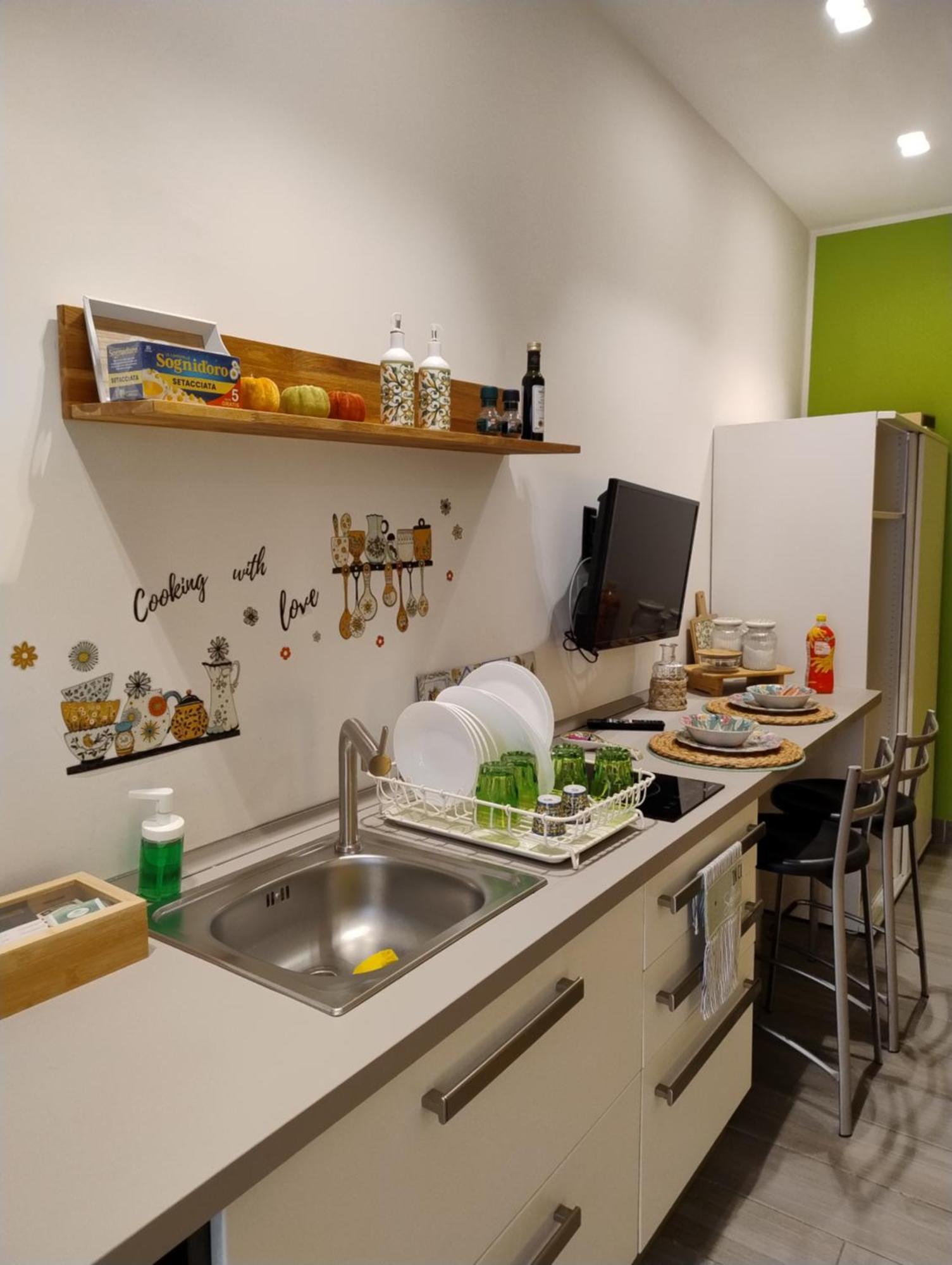 דירות נאפולי La Casita Nel Bosco מראה חיצוני תמונה