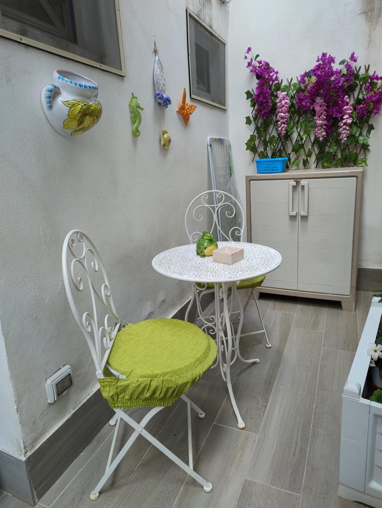 דירות נאפולי La Casita Nel Bosco מראה חיצוני תמונה