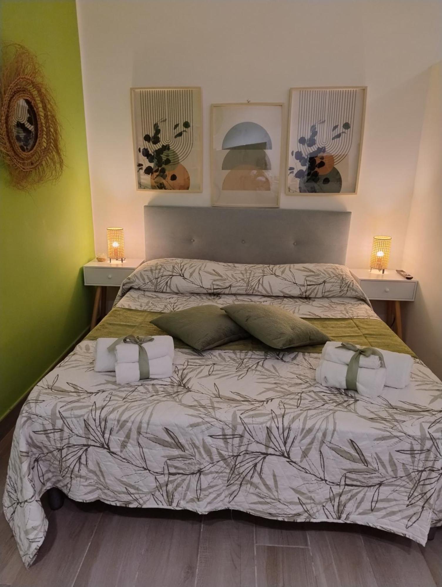 דירות נאפולי La Casita Nel Bosco מראה חיצוני תמונה